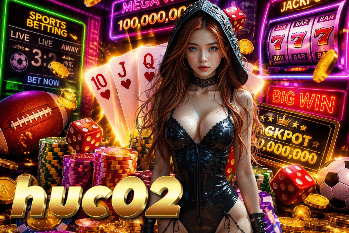 huc02 ทางเข้า