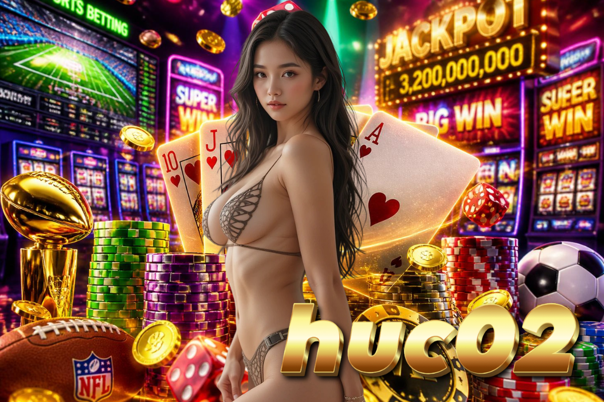 huc02 สล็อต